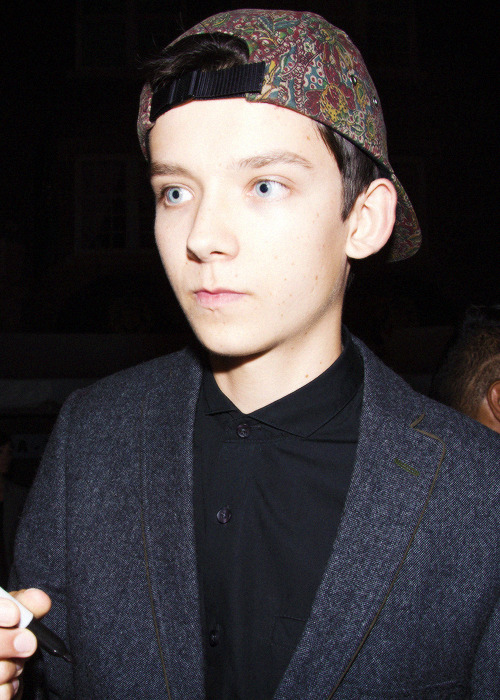 Asa Butterfield