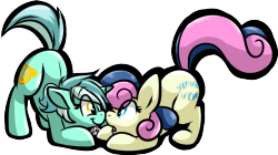 theponyartcollection:  What do you want by =BritishStarr  I love this so much. So cuuuuuuute hnnnnnnng &lt;3