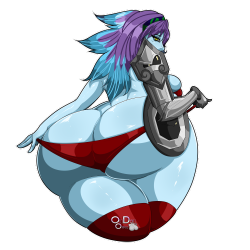 oki-doki-oppai:  Commission for DA, more booty! OvO Support me on patreon if you want! : https://www.patreon.com/okioppai :’D 