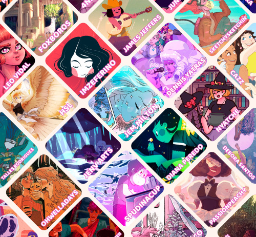 suforeverzine:  ☆ Ready to check our ARTIST LINE-UP? ☆ Steven Universe Forever: I can’t Believe We’ve Come So Far is coming!+50 artists come together to illustrate ALL Steven Universe Songs. Check our Song List and follow us to stay updated.