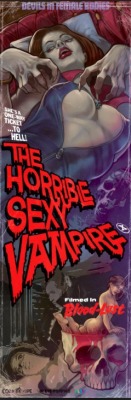 zgmfd:  The Horrible Sexy Vampire (1970) 