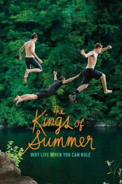 ayoungsummersyouth:   The Kings of Summer (2013)