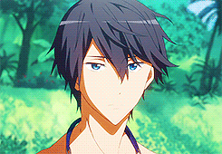 sehunandzero-blog1:  DOUCHEBAGS (ﾉ◕ヮ◕)ﾉ*:・ﾟ✧ ♡ Haruka Nanase [FREE!]