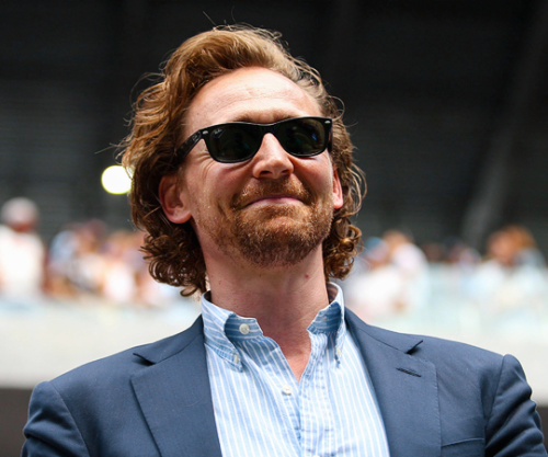 TOM HIDDLESTONUS Open Tennis Championship | Day 7, New York City › September 1, 2019