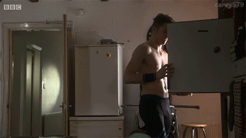 carey579:  Actor Of The Day Jonno Davies 