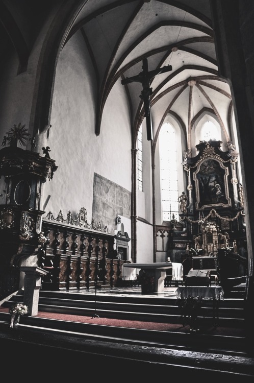ghoulshavemorefun: Göss Abbey.