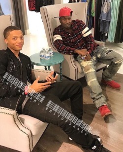 dontaskdonttellisback:  Kirk And Rasheeda gay son Ky (PART TWO)