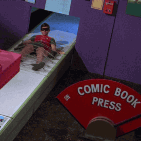 heroperil:Batman - The Joker’s Last Laugh / The Joker’s EpitaphSeason 2, Episodes