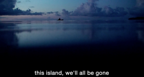 lelalolagi: There Once was an Island (te henua e nnoho)  What if your community had to decide whether to leave their homeland forever and there was no help available? This is the reality for the culturally unique Polynesian community of Takuu, a tiny
