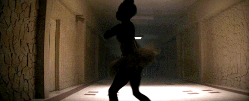 katharinehepbun: Dancing in Film: Us (2019) dir. Jordan Peele Choreography by Madeline Hollander 