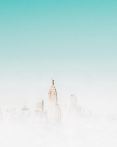 archatlas: New York, By The Way: Urban Photography by Ludwig FavreSurreal neon and pastel colors p