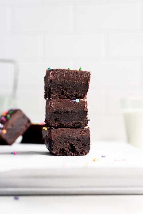 fullcravings:Fudge Brownies