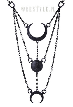 shortcuttothestars:  Ok I’m gonna need everything from Restyle’s new moon collection *_____* 