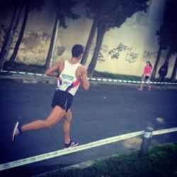 Tá a fugir do que ohh sóceee #athlete #athletics #athletelife #running