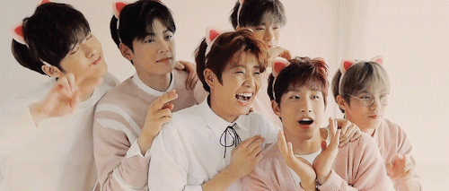 asterocky:ASTRO x Secret Day