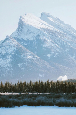 banshy:  Mount Rundle // Ravi Vora 