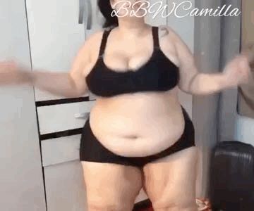 fatfeedeedaughter-deactivated20:lovebigsofties:BBW Camilla from Curvage.orgGorgeous