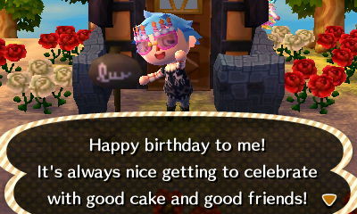 animal crossing birthday party