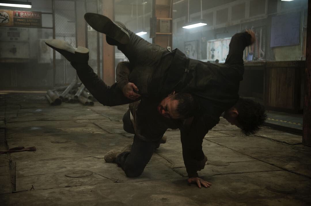 justscreenshots:The Night Comes for Us 2018