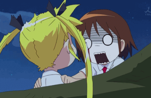 sandragtp:  Anime: Kill me baby