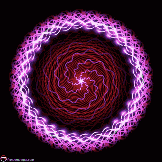 shdwsbr: thecrimsoncommander: Montage For The Dolls Who Love Pink Mode………. @carebearpanties-deep sharing some spirals to fry your mind 