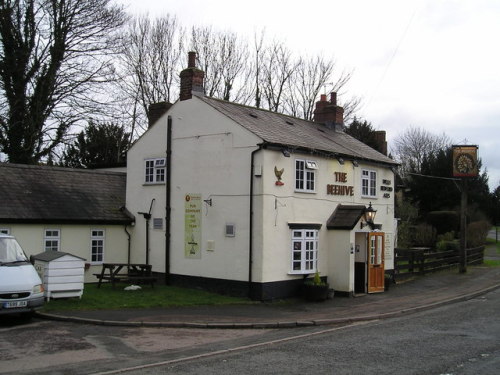 The Beehive, Deanshanger
