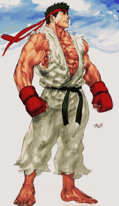 Favourite Capcom Artist?