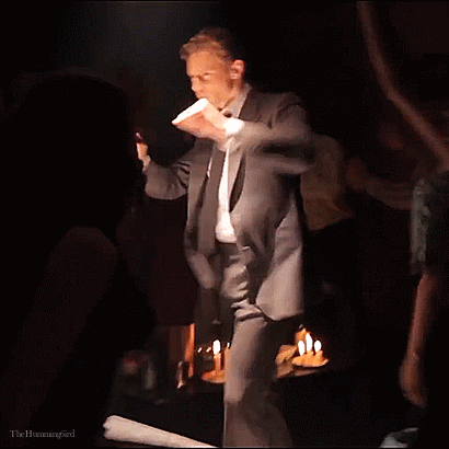 thehumming6ird:Tom Hiddleston, behind the scenes of High-Rise (2015)
