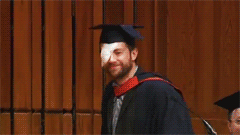damonalbarn:  Damon receives an honorary degree from University of East London (Dec.