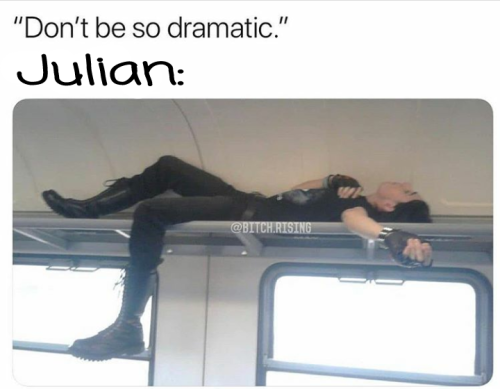 darkflamingfire - Not quite dead, not quite alive