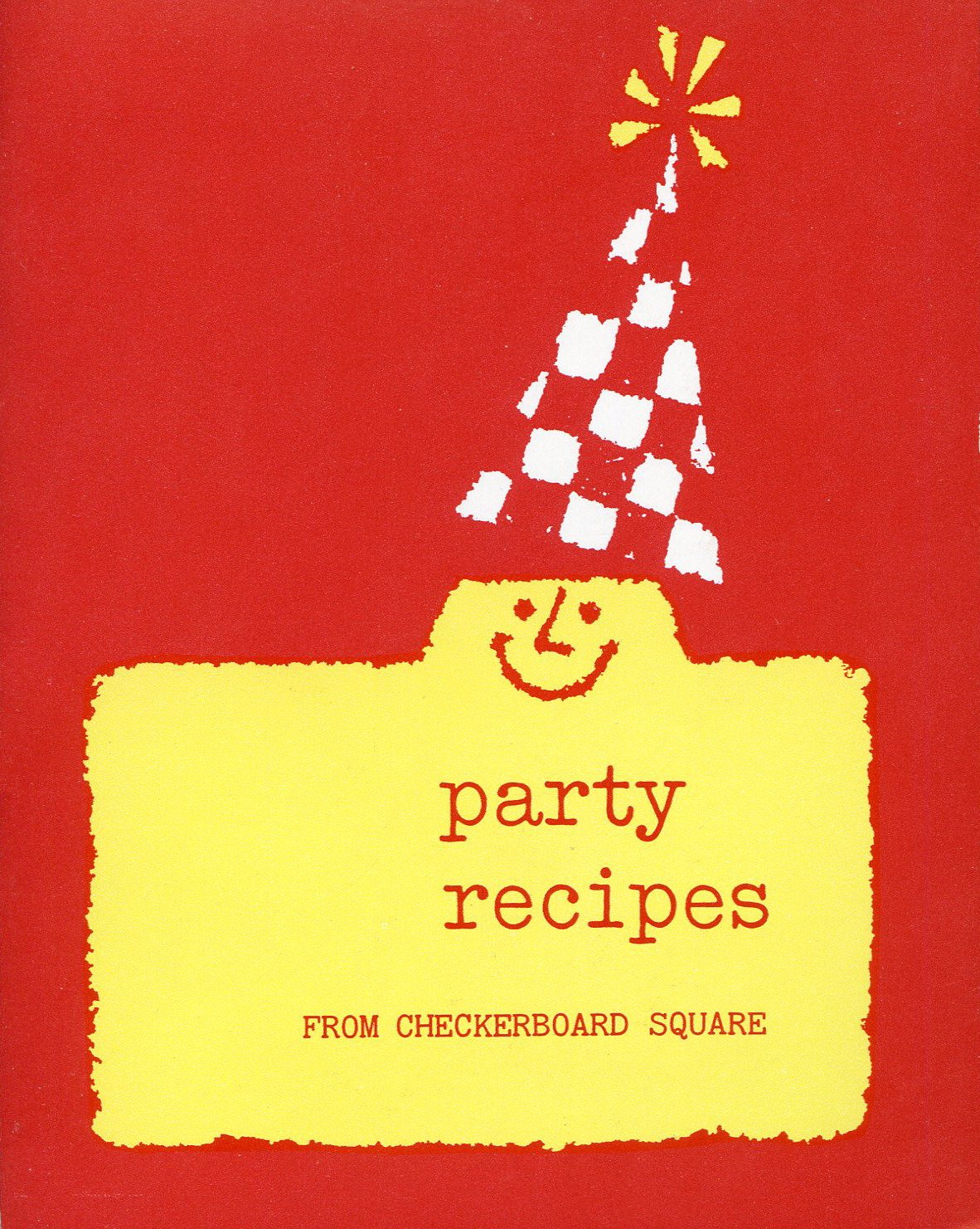 Ralston Purina 'Party Recipes from Checkerboard Square' - 1963