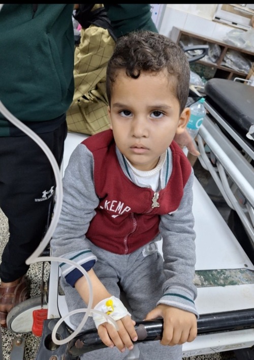 Despite Everything, These Children Are A Source Of Hope And Strength For Us. Please Don't Let It Fade