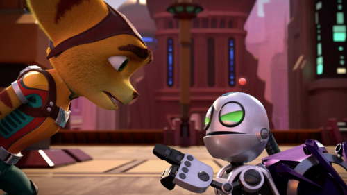 Ratchet and Clank: Life of Pie is on Crave Entertainment, a Canadian streaming service. Can anyone i