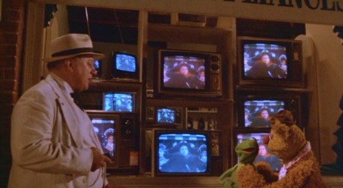 allthingsdurning:The Muppet Movie (1979) - Charles Durning as Doc Hopper[photoset #4 of 4]