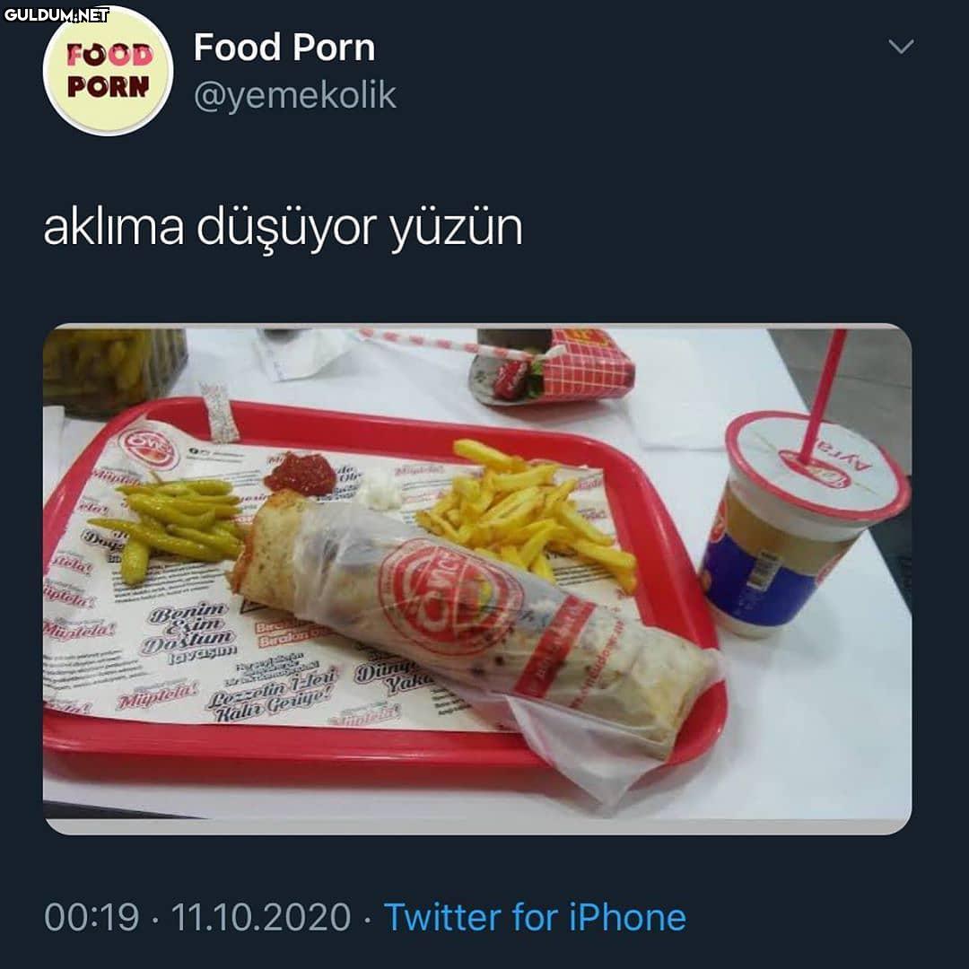 Okulda öğle arası yenilen...