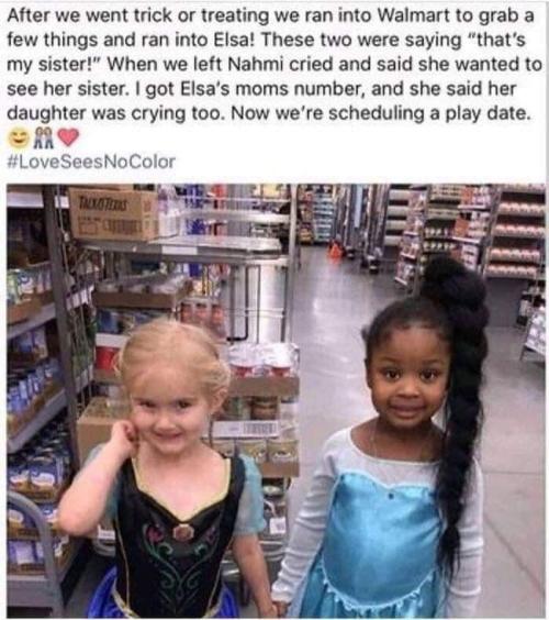 blessedimagesblog:“That’s no blizzard. That’s my sister”Wholesome real life story, folks.write whate