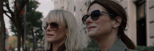 debbie + lou  (ocean’s eight)like or reblog