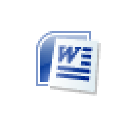 oldwindowsicons:Microsoft Office 2007 - Word porn pictures