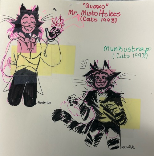 Idgaf What You All Say About CATS, I Fucking Love This Musical Sm Here Little Fanart If My Favorite Jellicle