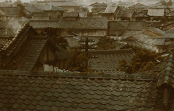 itsonlyalittledream:  Memoirs of a Geisha: Landscapes/nature/architecture 