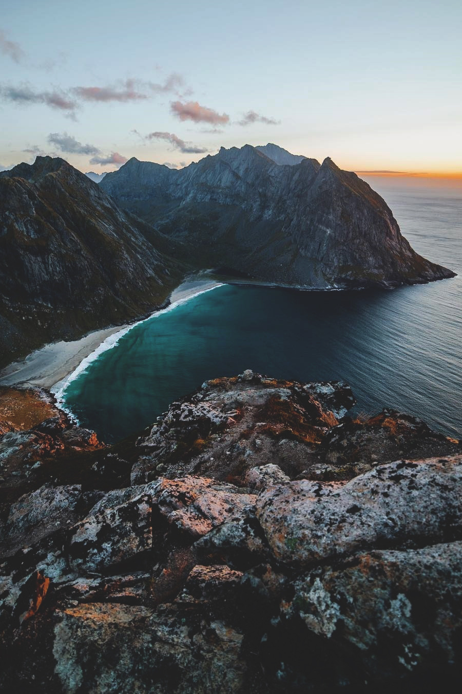 lsleofskye:Lofoten | damonbeckford