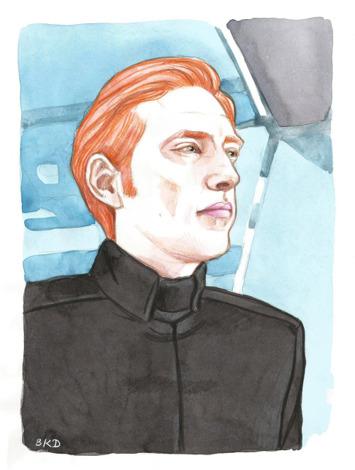 armitage hux