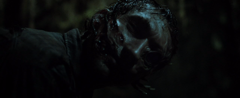 “If you trespass upon them, they’ll trespass upon you.” The Hallow, 2015