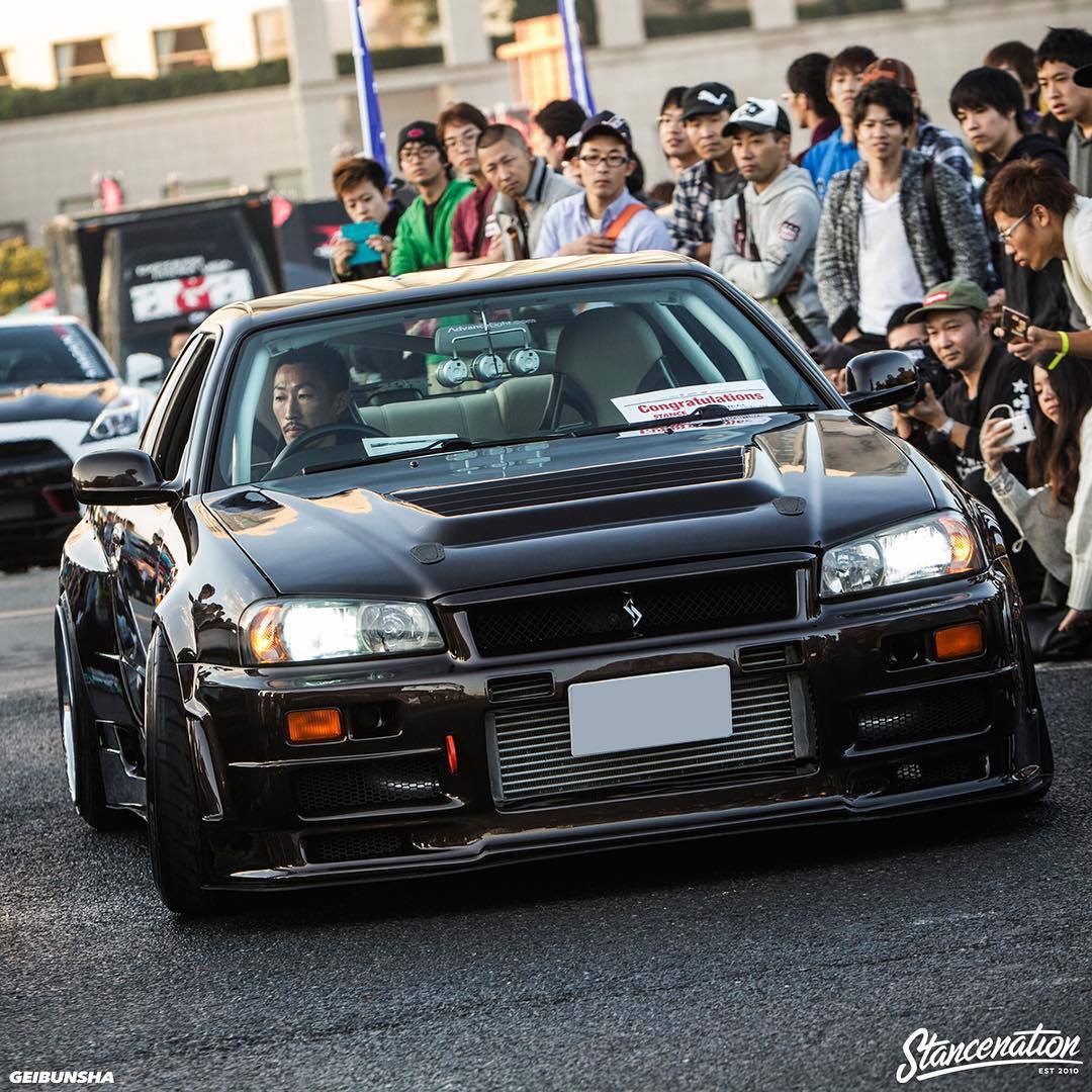 stancenation:  More on www.StanceNation.com | Photo by: #geibunsha #stancenation