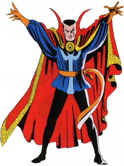 castfantasy:  Michael Stuhlbarg, Doctor Strange Cast Fantasy