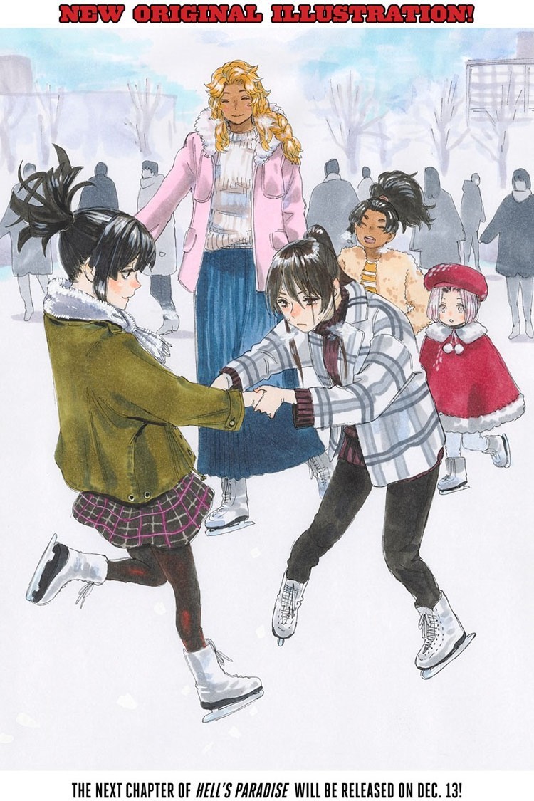 ƈʊʀɛռ🎨 COLORINGS on X: Yuzuriha Hell's Paradise: Jigokuraku Manga  Coloring #地獄楽 #Jigokuraku  / X