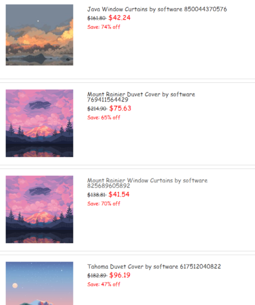 LMFAO love it! I keep finding my art for sell on websites ive never even heard of its great