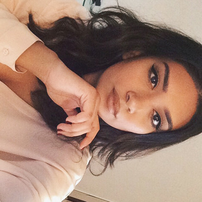 pakeeztani:  brownskinhoe:natural hair  whatthe fuck