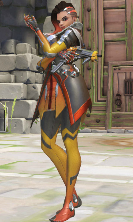 laveuvelacroix:Sombra + Skins