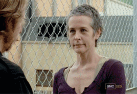 thewalkingdead:  Look at the flowers.